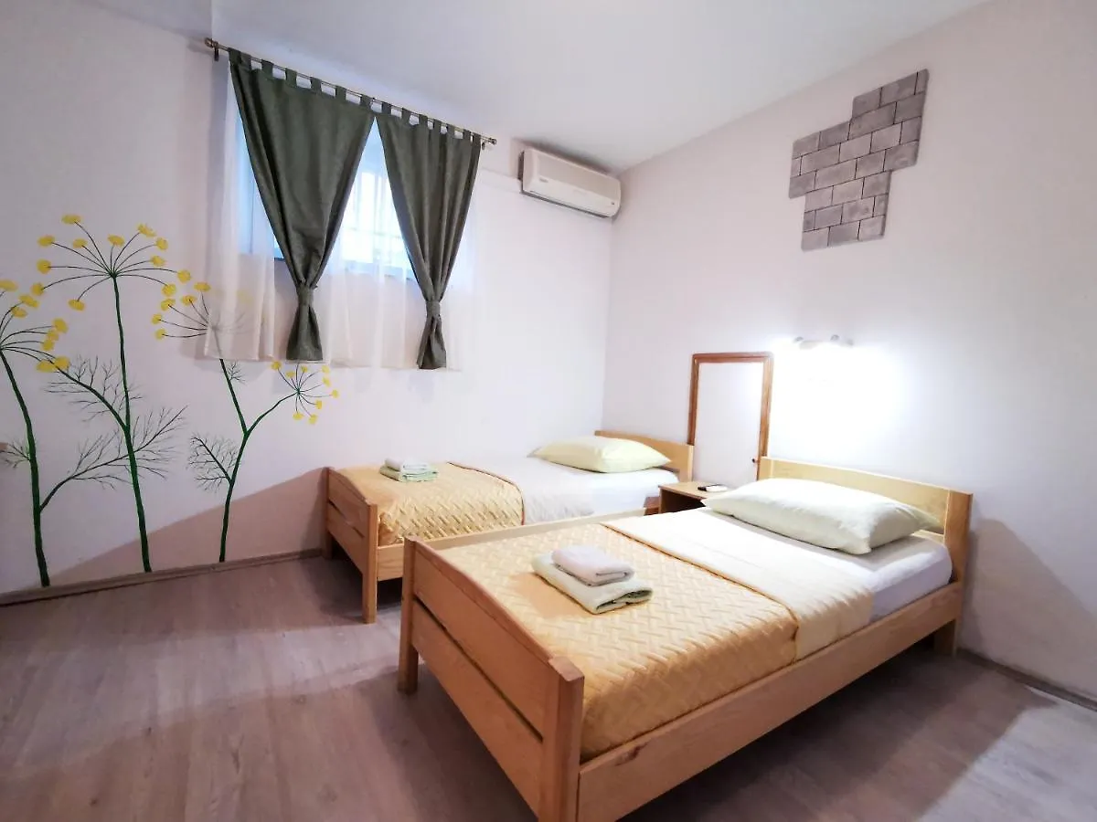 Guest House Il Giardino Duplancic Split Croatia